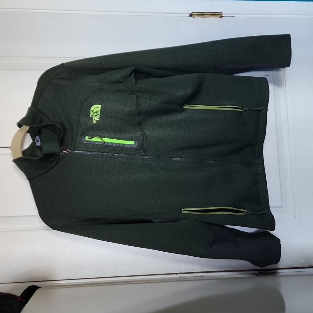 Jaket the nort face
